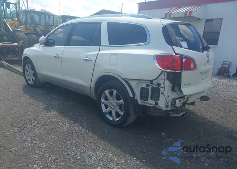 2008 Buick Enclave Cxl z USA, uszkodzony, nr VIN 5GAER23788J245720